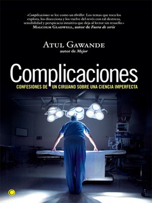 cover image of Complicaciones